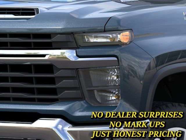 New 2026 Chevrolet Silverado 2500 LT image 10