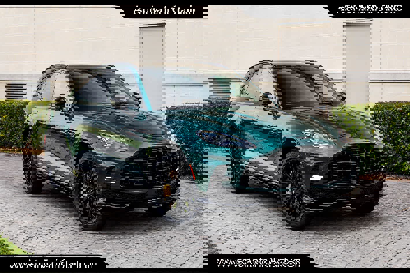 Used 2025 Aston Martin DBX 707 image 28