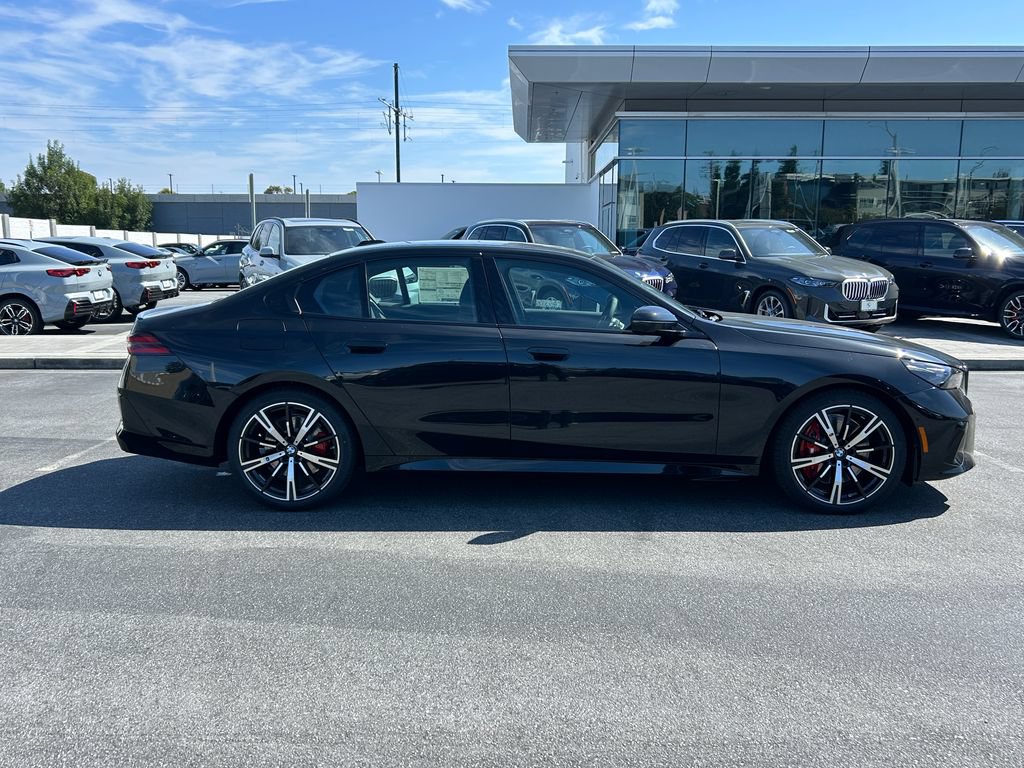 New 2027 BMW 540i xDrive w/ M Sport Package AWD/4WD image 6