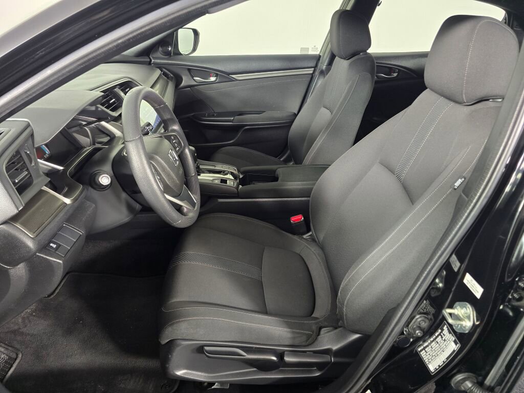 Used 2018 Honda Civic EX image 21