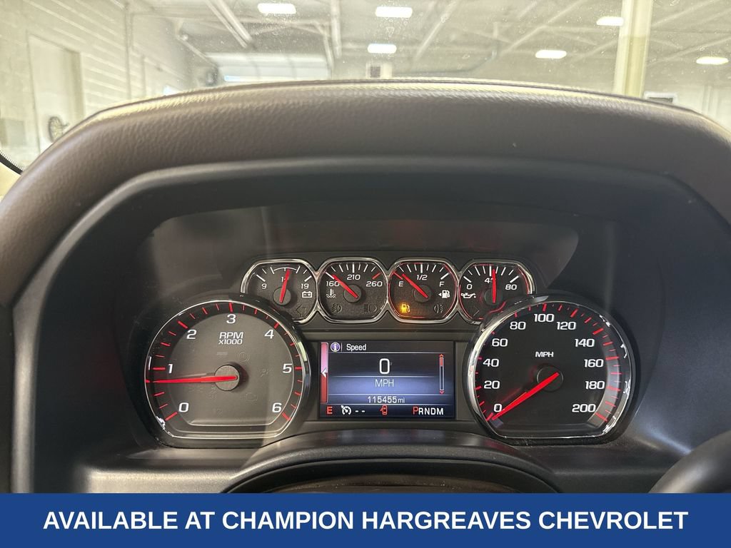 Used 2016 GMC Sierra 1500 SLT w/ SLT Premium Package AWD/4WD image 15