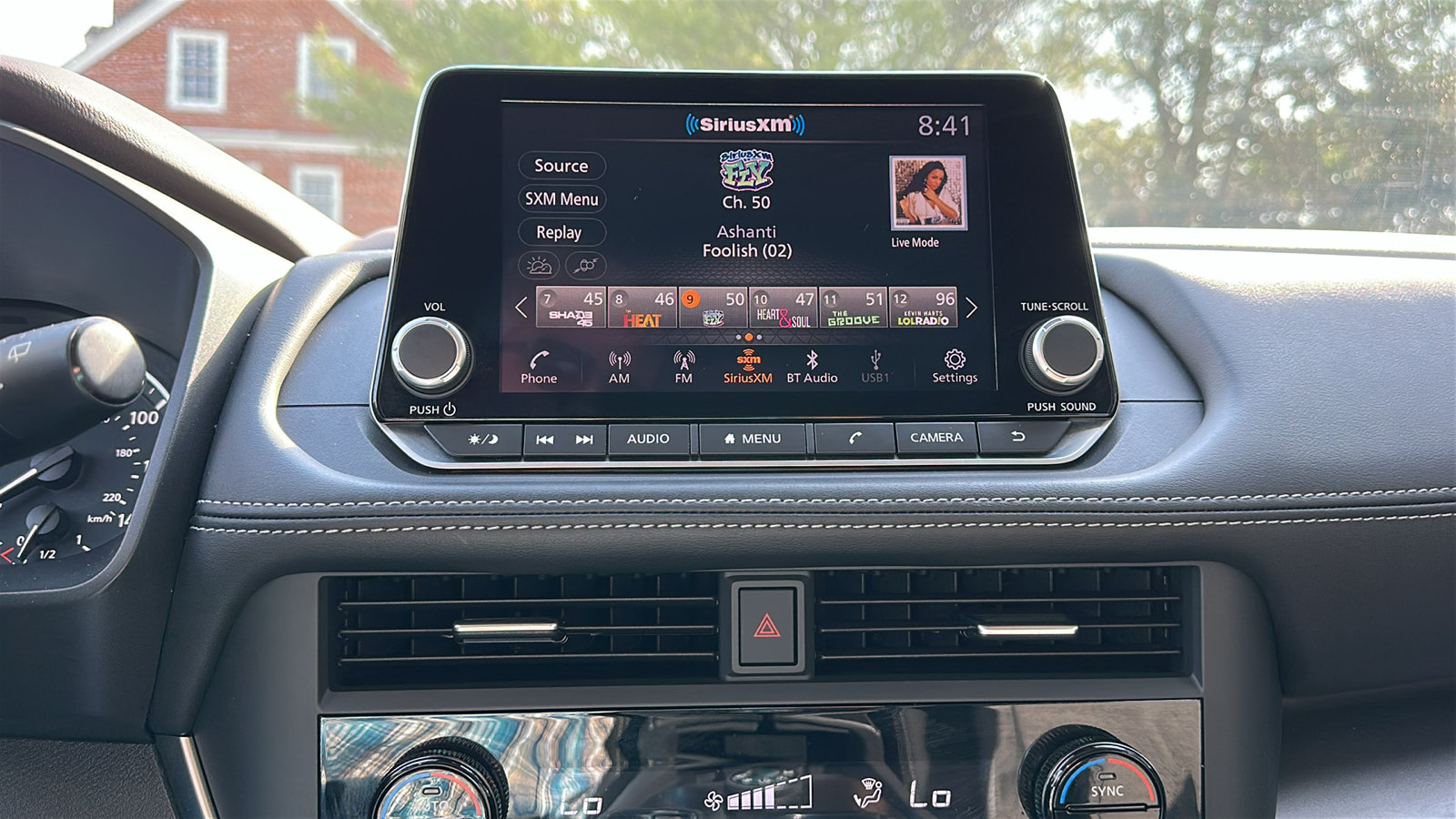 Certified 2023 Nissan Rogue SV AWD/4WD image 17