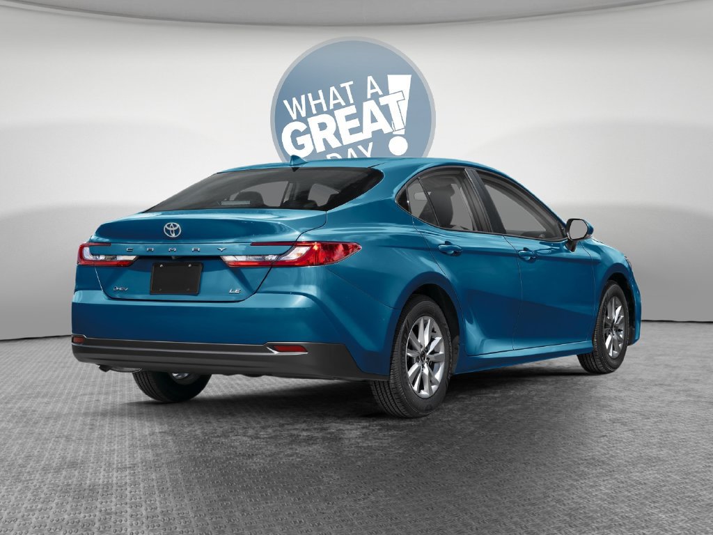 New 2026 Toyota Camry XLE w/ Premium Plus Package FWD image 2