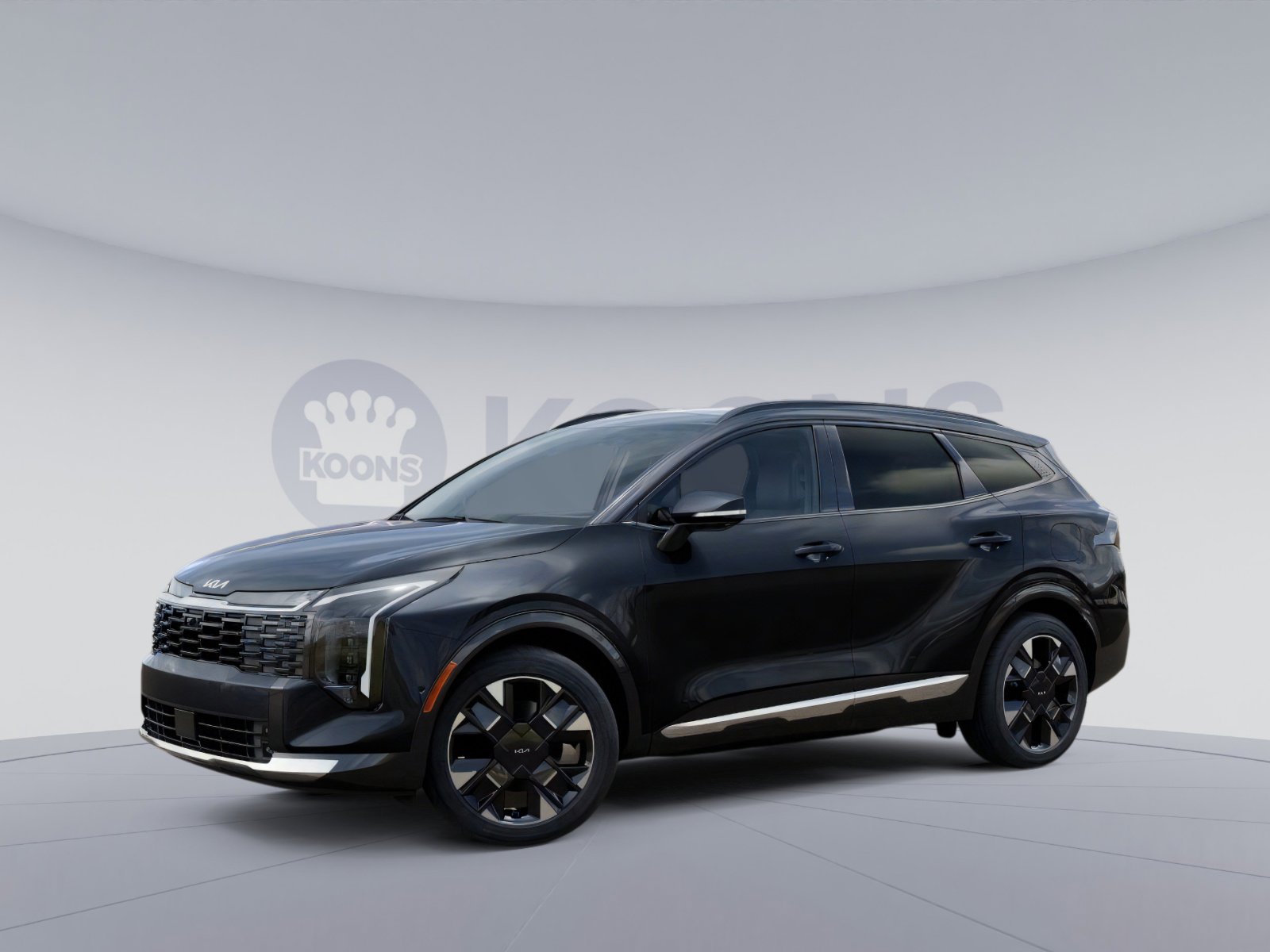 New 2026 Kia Sportage SX image 4