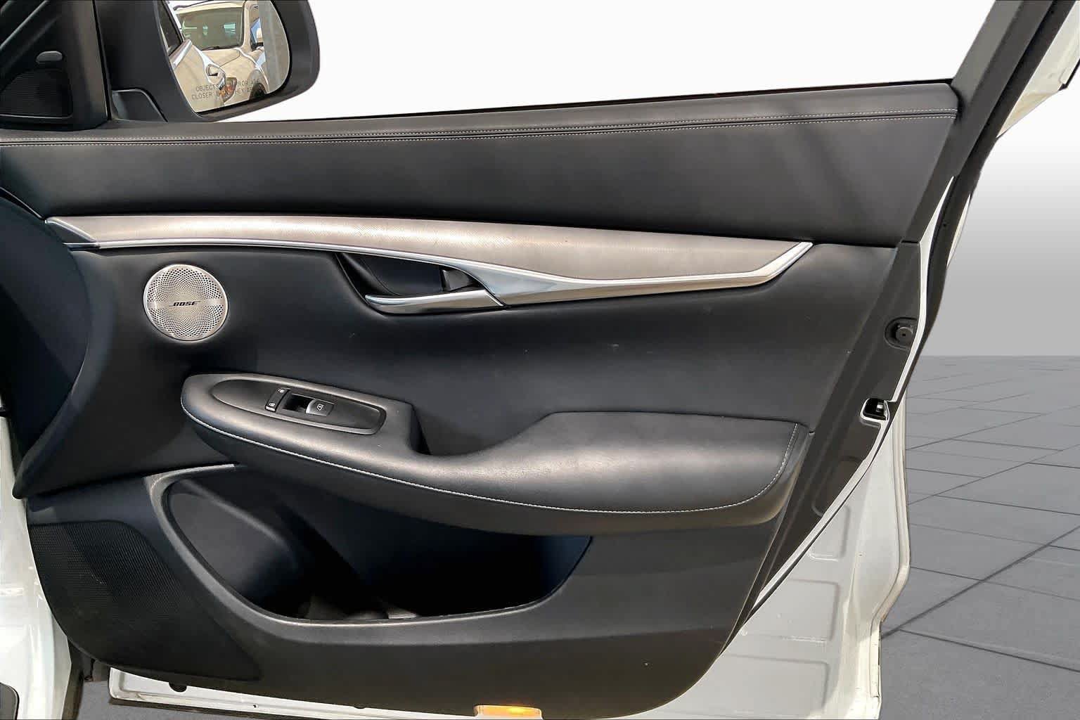 Used 2024 INFINITI QX50 Luxe FWD image 23