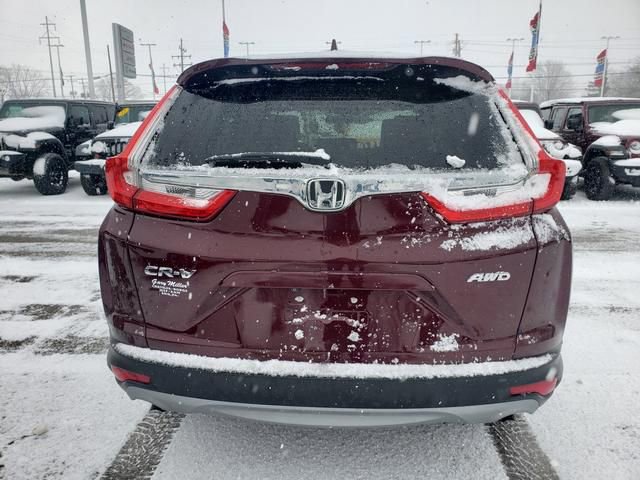 Used 2019 Honda CR-V EX image 4