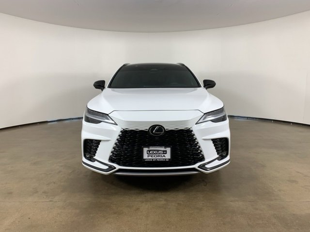 Used 2023 Lexus RX 500h F Sport image 2