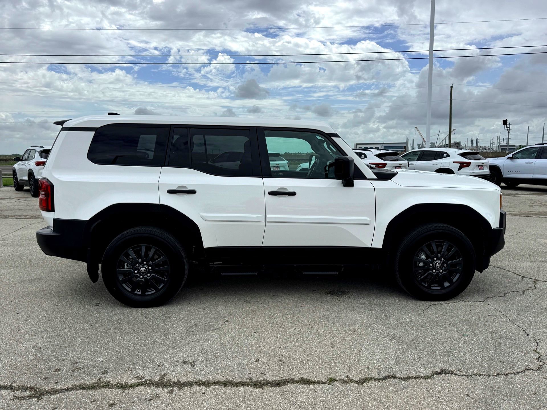 Used 2024 Toyota Land Cruiser 1958 image 6