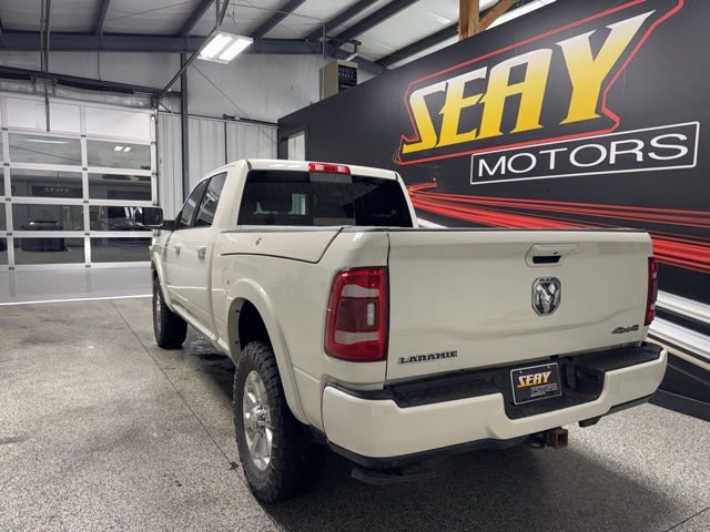 Used 2019 RAM 2500 Laramie AWD/4WD image 15