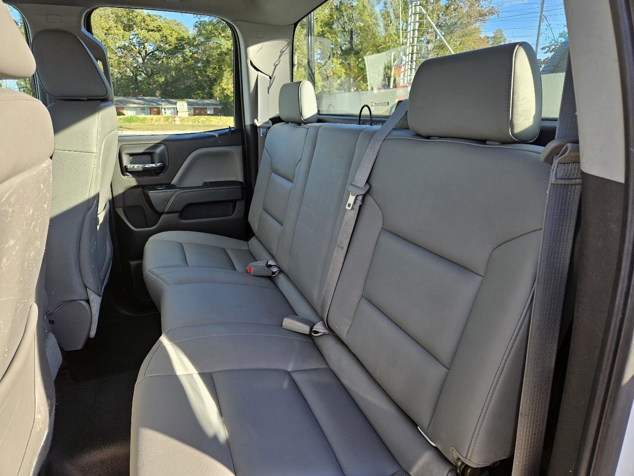 Used 2015 Chevrolet Silverado 2500 W/T AWD/4WD image 22