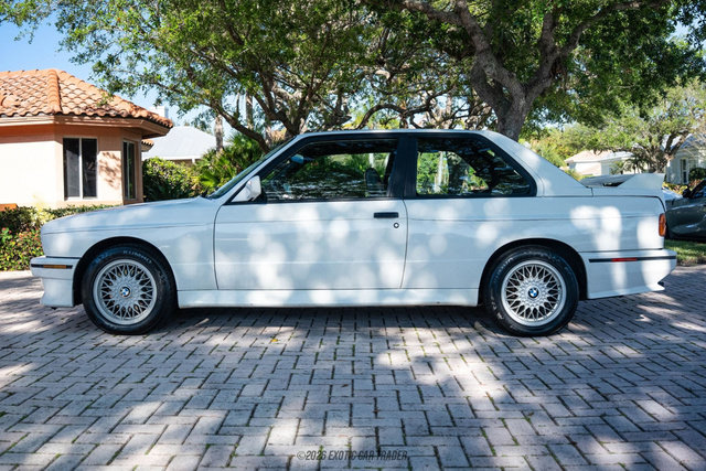 Used 1988 BMW M3 Coupe RWD image 3