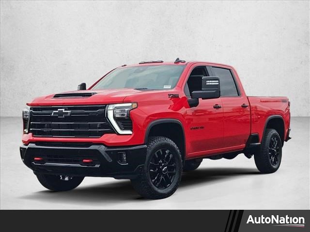 New 2026 Chevrolet Silverado 2500 LT w/ Trail Boss Package image 1