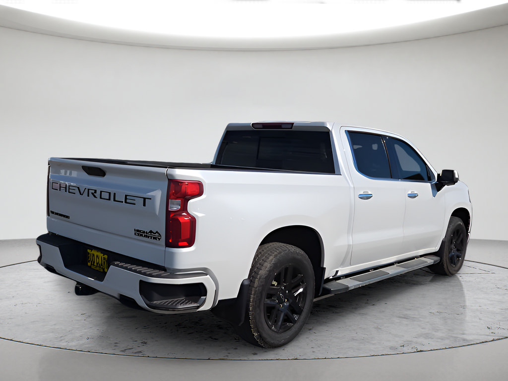 Used 2022 Chevrolet Silverado 1500 Limited High Country AWD/4WD image 5