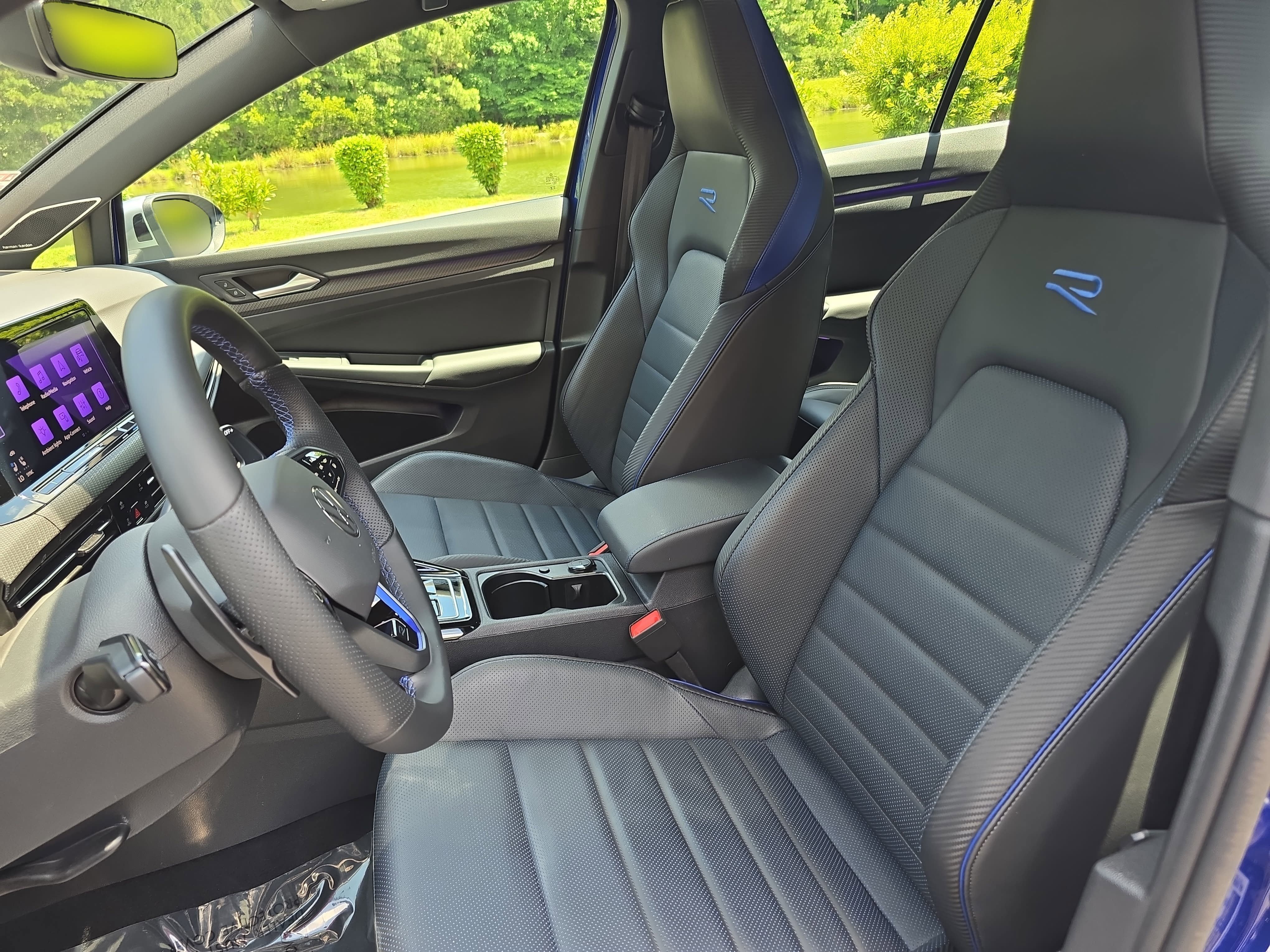 Certified 2024 Volkswagen Golf R AWD/4WD image 14