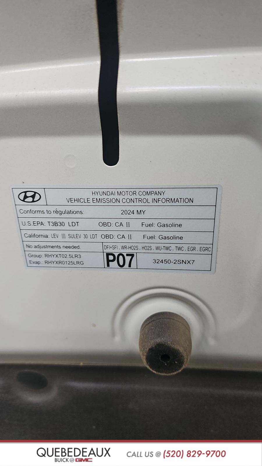 Used 2024 Hyundai Tucson SEL image 24