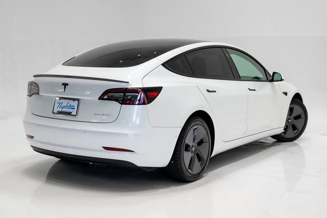 Used 2022 Tesla Model 3 Long Range AWD/4WD image 28