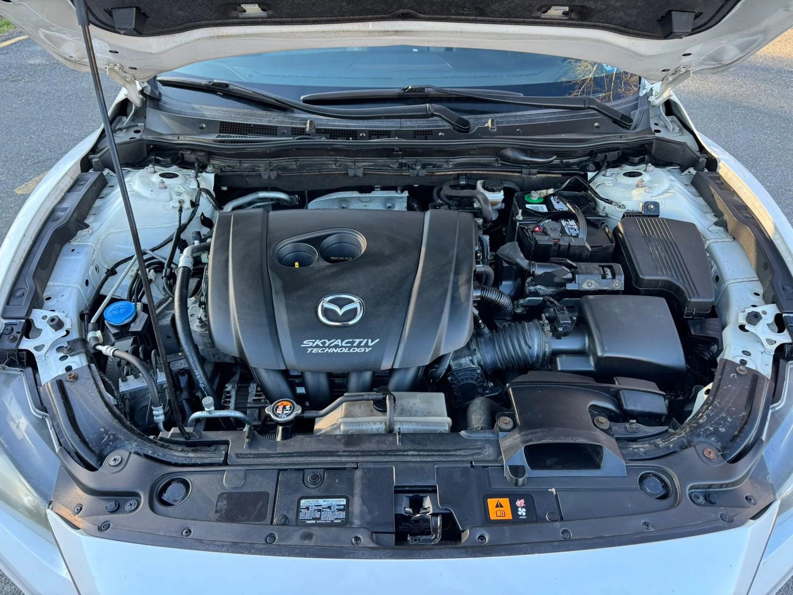 Used 2016 MAZDA MAZDA6 Touring image 36