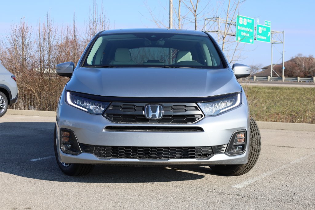 New 2027 Honda Odyssey EX-L image 2