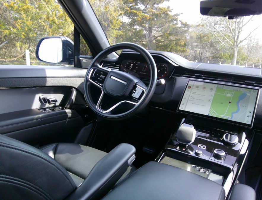 Used 2023 Land Rover Range Rover Sport SE image 57