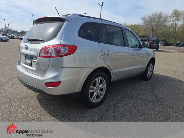 Used 2011 Hyundai Santa Fe Limited FWD image 3