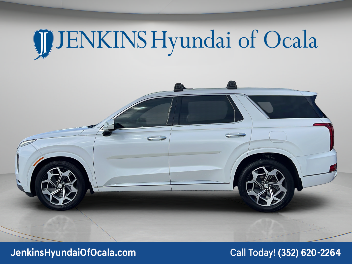 Certified 2021 Hyundai Palisade Calligraphy AWD/4WD image 6