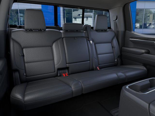New 2026 Chevrolet Silverado 1500 LTZ image 17