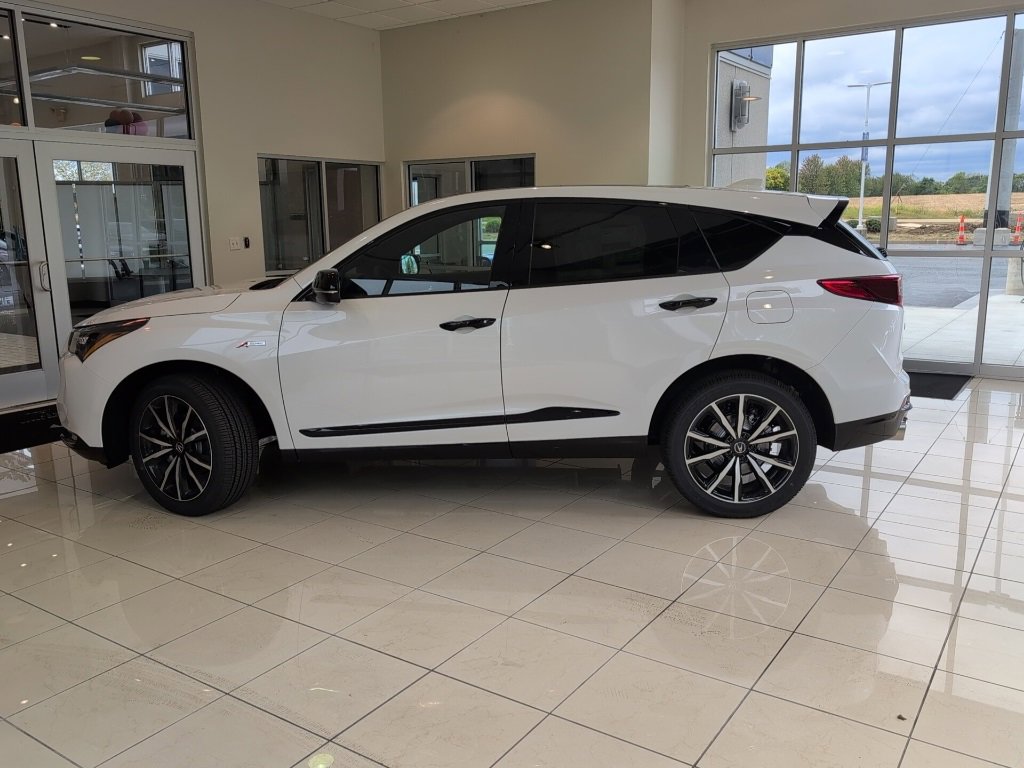 New 2025 Acura RDX AWD w/ A-Spec & Advance Pkg image 2