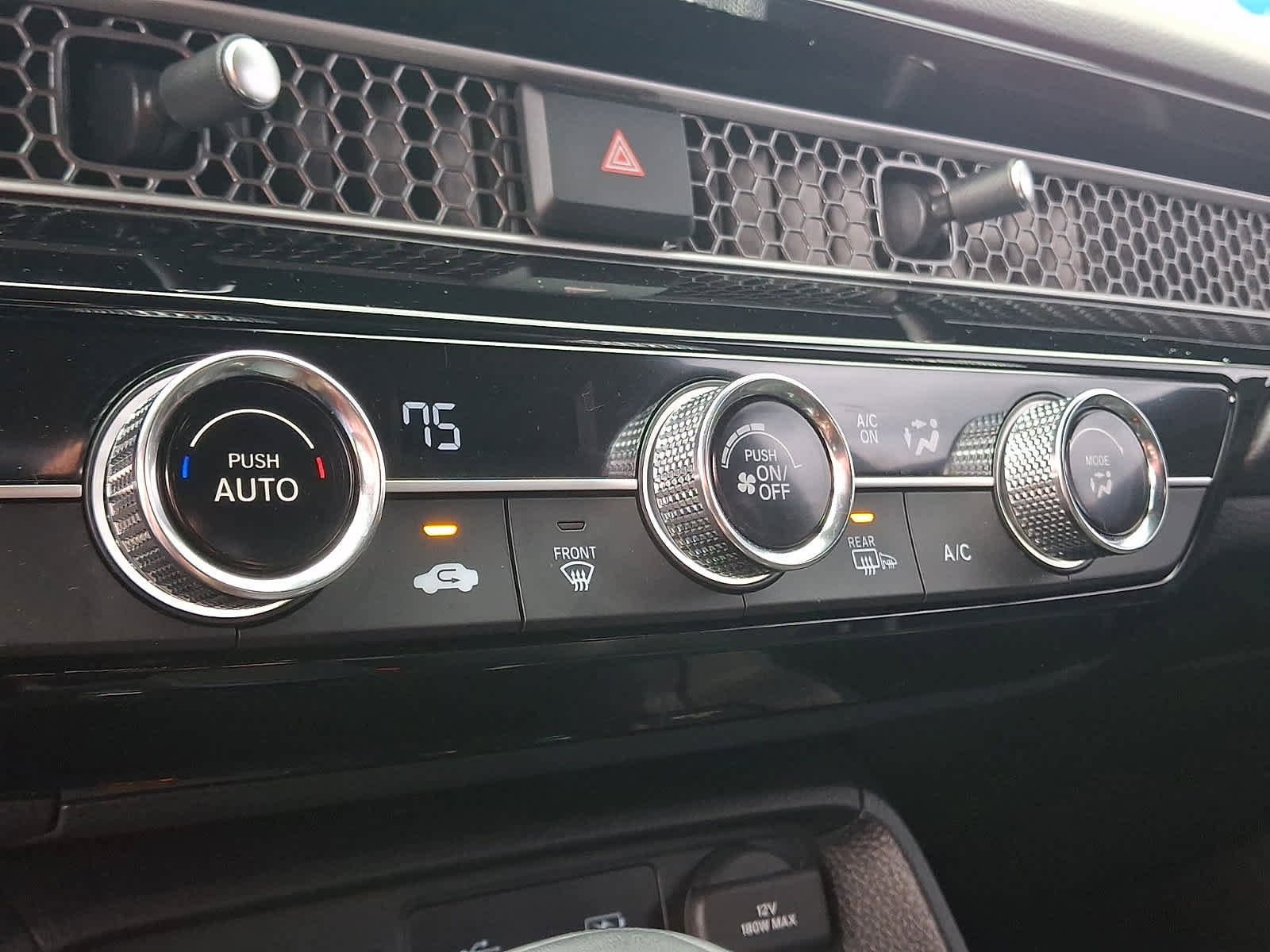 Certified 2025 Honda Civic Sport image 17