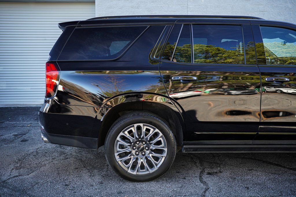 Used 2024 GMC Yukon Denali Ultimate image 16