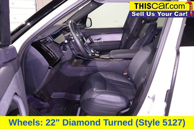 Used 2023 Land Rover Range Rover Sport SE AWD/4WD image 25