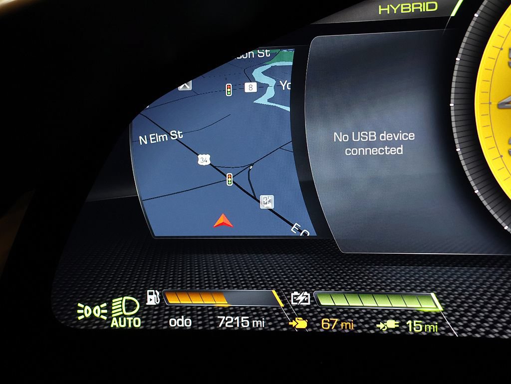 Certified 2025 Ferrari 296 GTB RWD image 74
