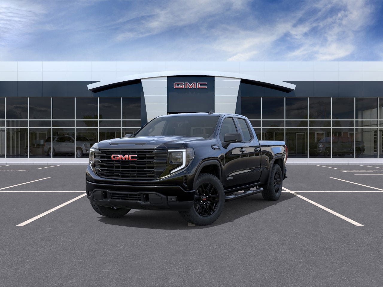 New 2026 GMC Sierra 1500 Elevation w/ Elevation Select Package image 8
