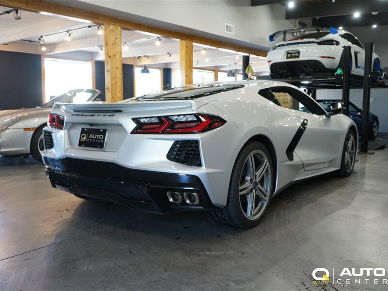 Used 2026 Chevrolet Corvette Stingray Coupe w/ 1LT RWD image 4