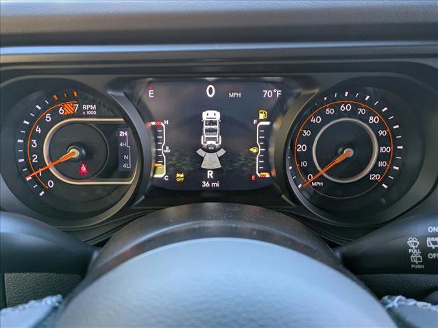 New 2026 Jeep Wrangler Unlimited Rubicon w/ Safety Group image 12