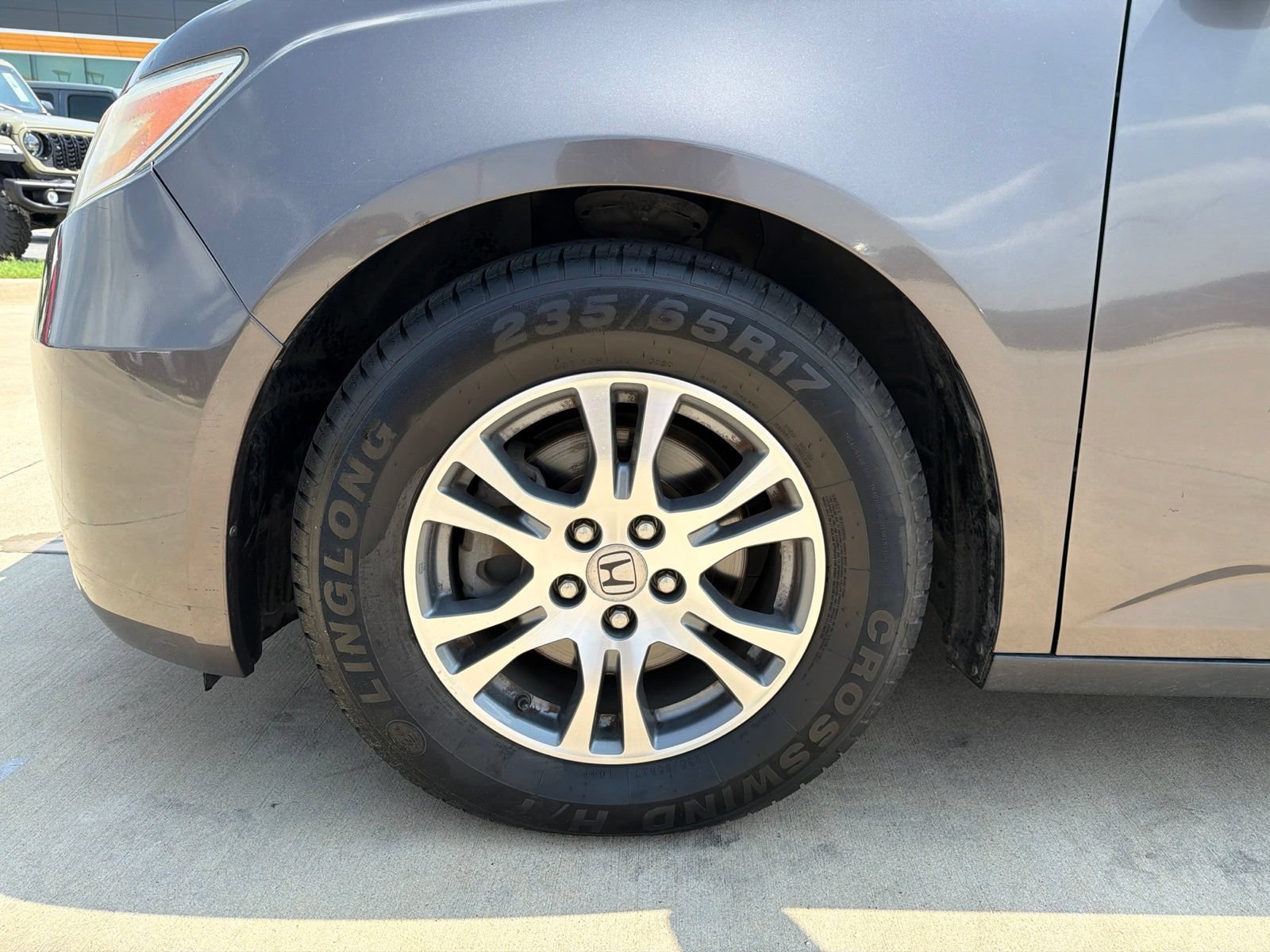 Used 2012 Honda Odyssey EX image 10