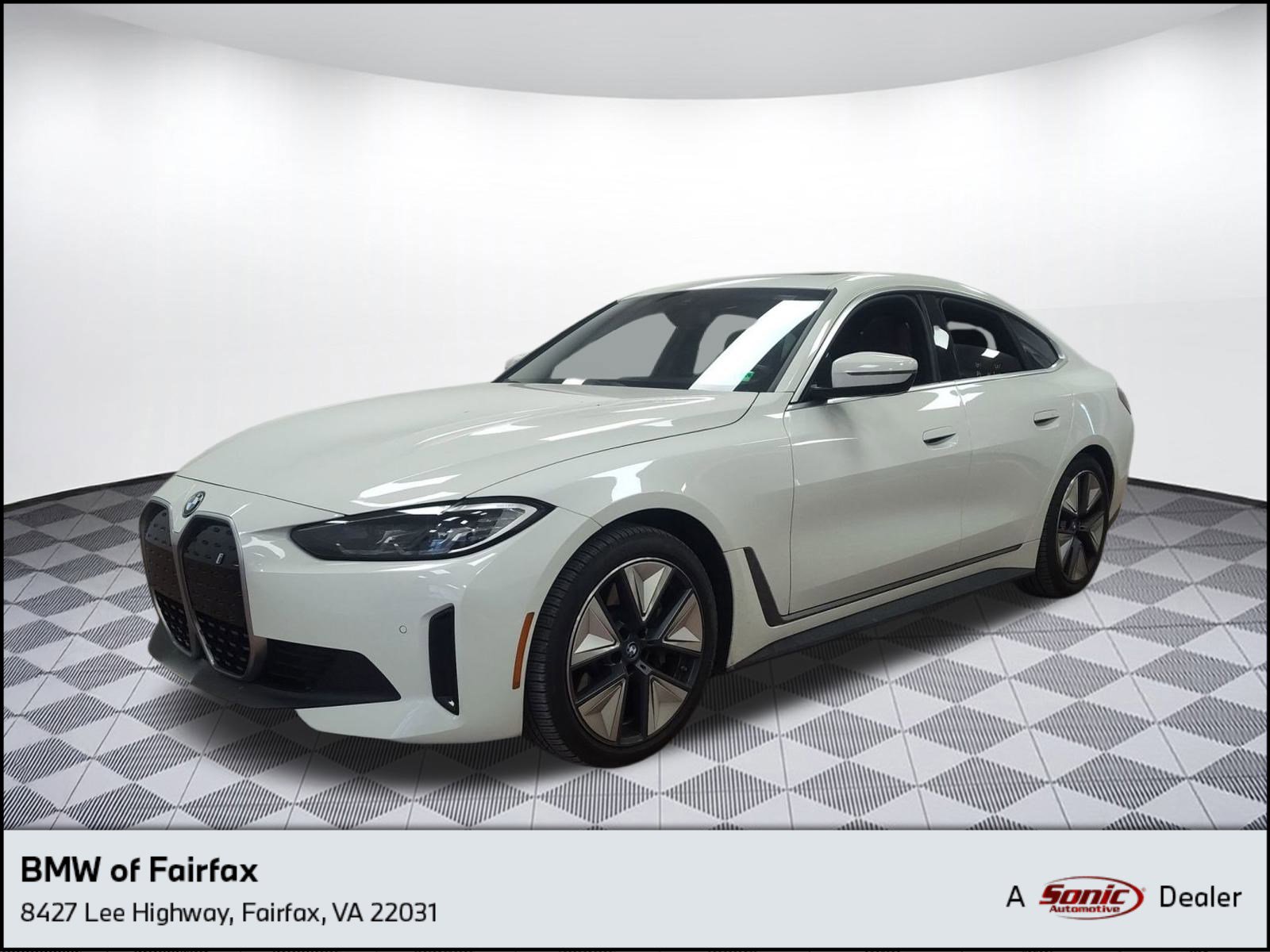 Used 2023 BMW i4 eDrive35 w/ Premium Package image 1