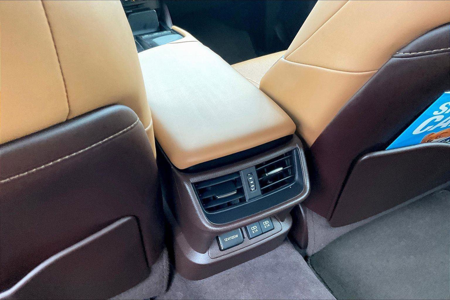 Used 2021 Lexus ES 250 w/ Luxury Package image 25