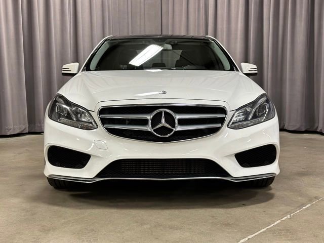 Used 2014 Mercedes-Benz E 250 BlueTEC 4MATIC Sedan image 2