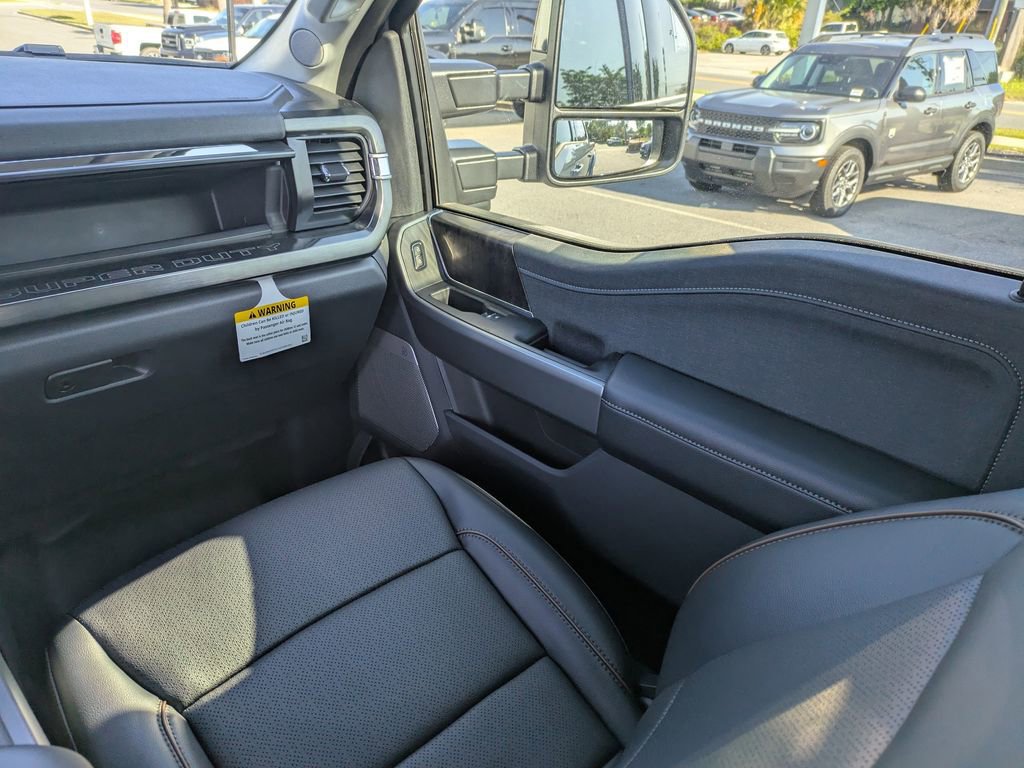 New 2026 Ford F250 Lariat image 17