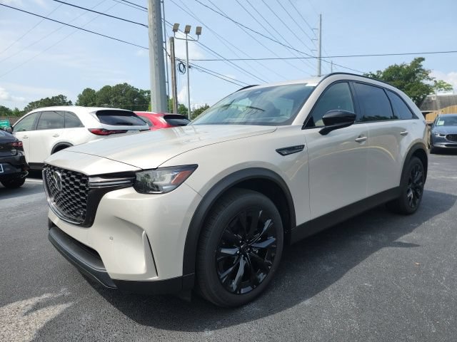 New 2026 MAZDA CX-90 3.3 Turbo w/ Premium Sport Pkg AWD/4WD image 7