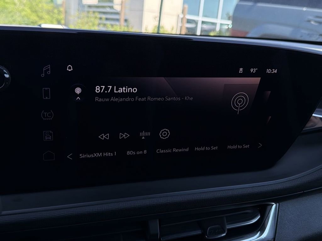 Used 2024 Buick Envista Preferred w/ Advanced Safety Package FWD image 18