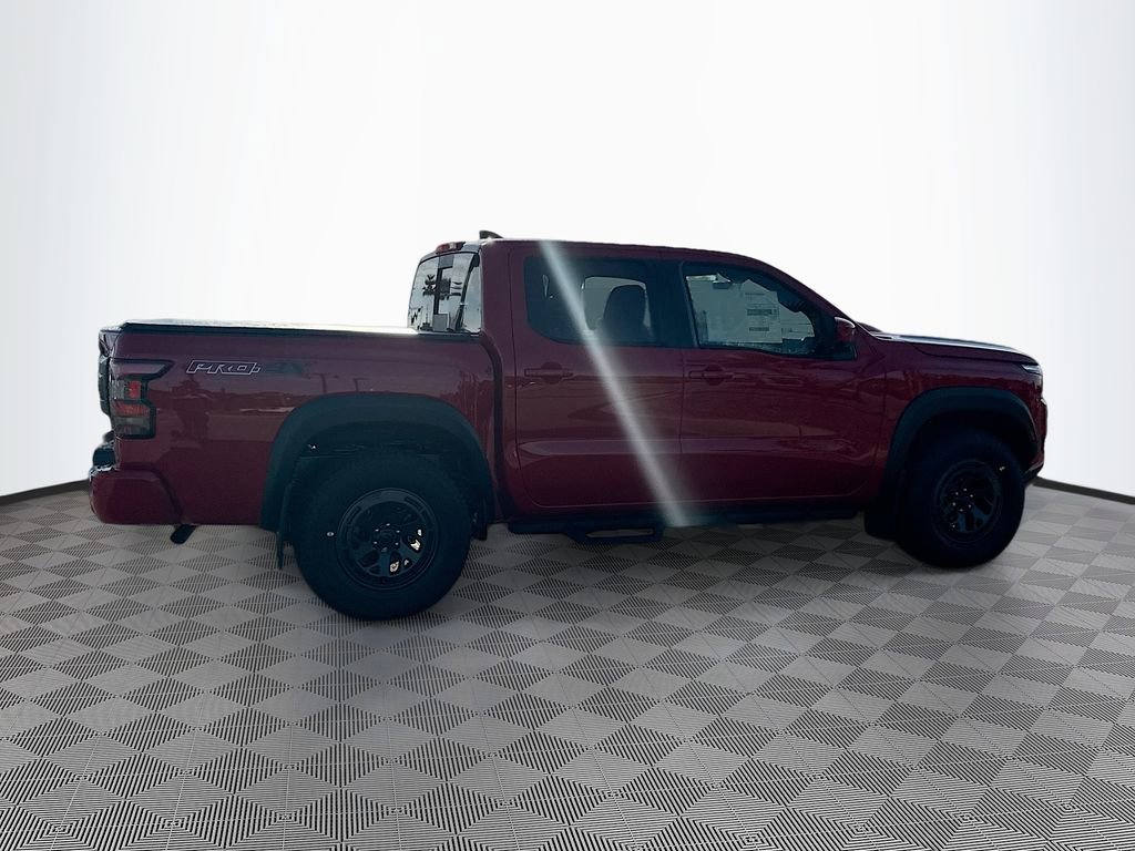 New 2026 Nissan Frontier PRO-4X image 5