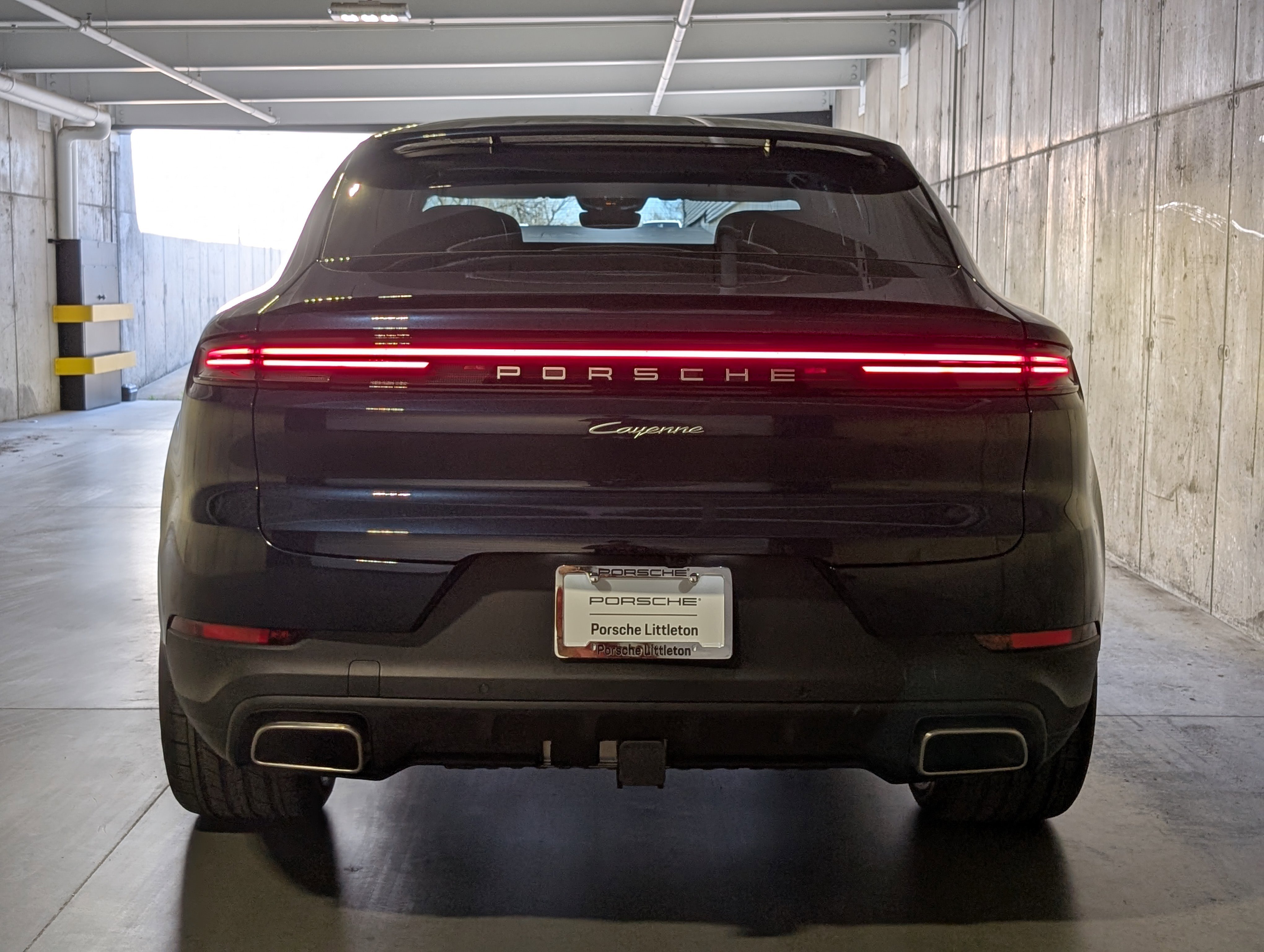 New 2026 Porsche Cayenne Coupe image 8