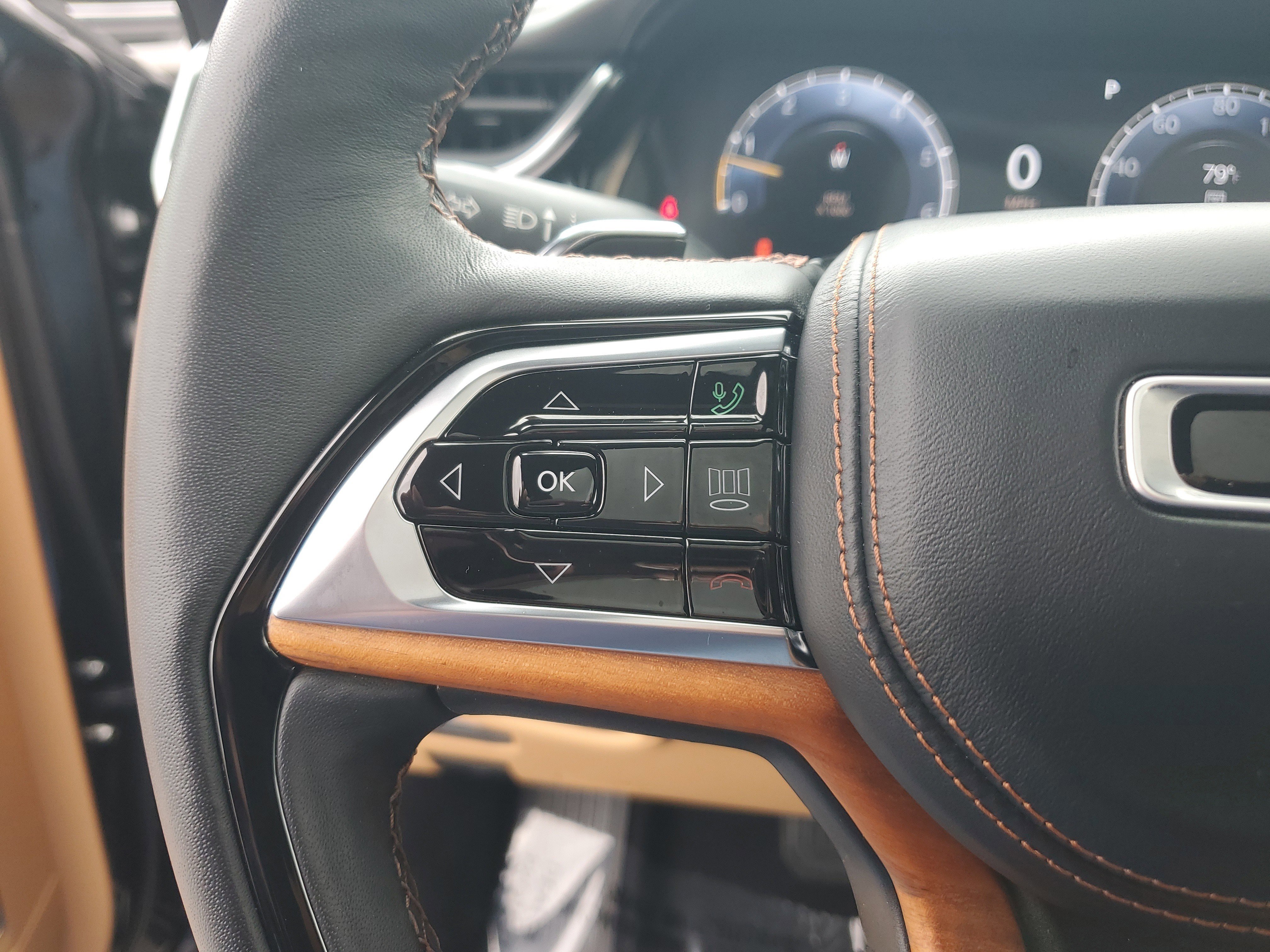 Used 2024 Jeep Grand Cherokee L Summit AWD/4WD image 25