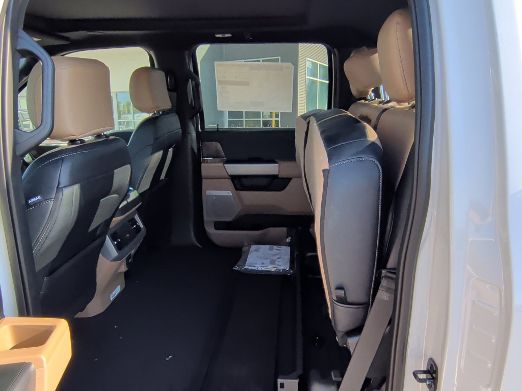 New 2027 Ford F350 Lariat w/ Lariat Ultimate Package AWD/4WD image 42