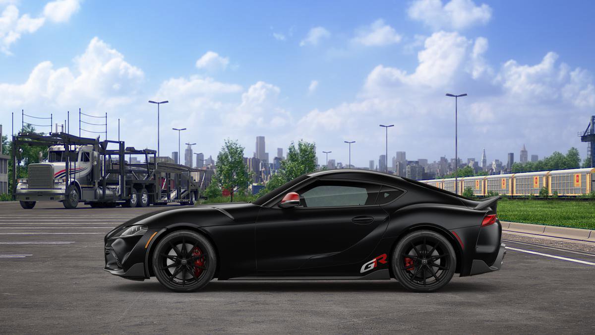New 2026 Toyota Supra MkV Final Edition image 4