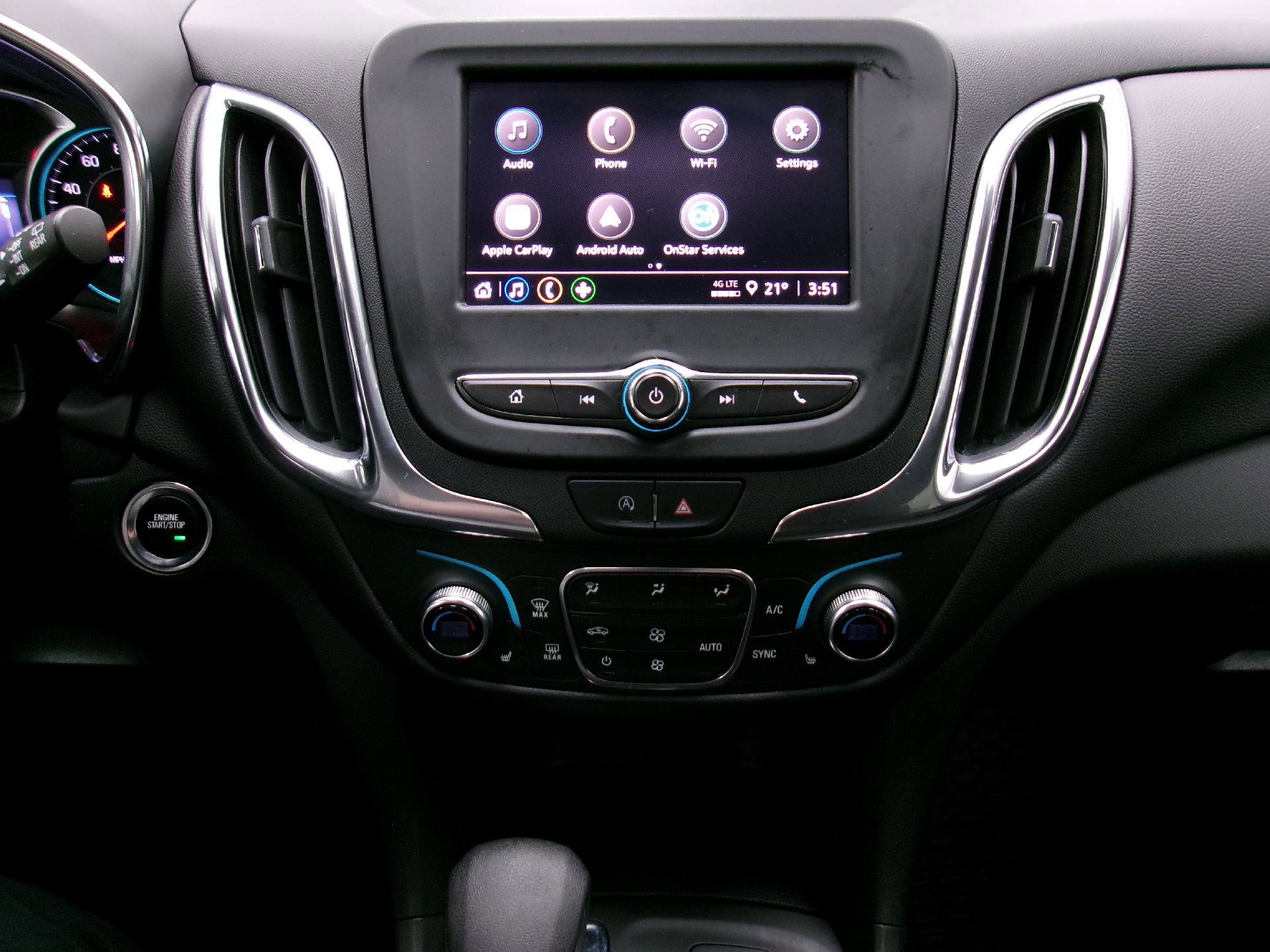 Certified 2022 Chevrolet Equinox LT image 10