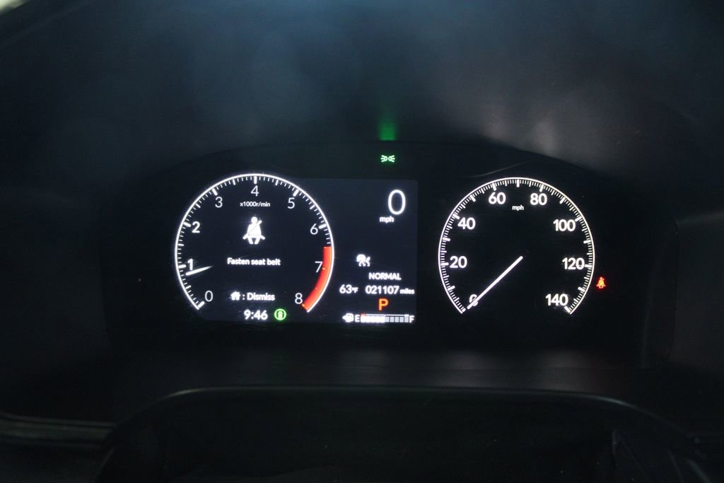 Used 2024 Honda CR-V EX image 33