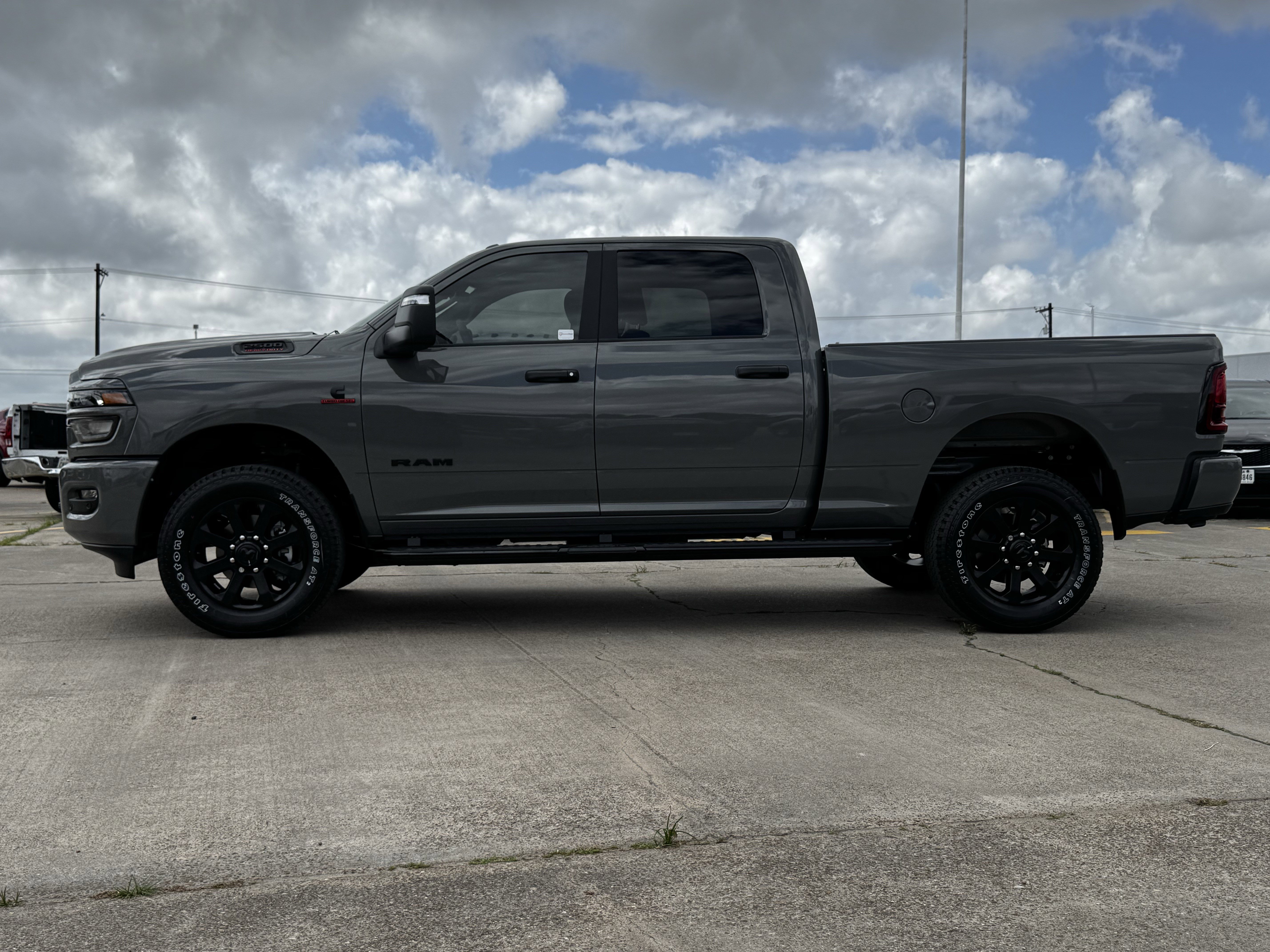 New 2026 RAM 2500 Lone Star image 7