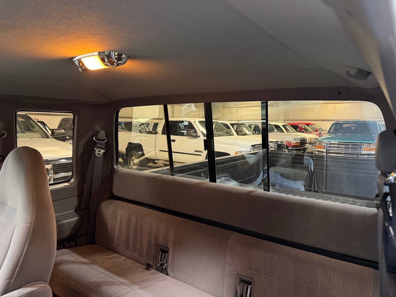 Used 1995 Ford F250 4x4 SuperCab image 51